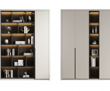 Modern Bookcase-ID:910562049