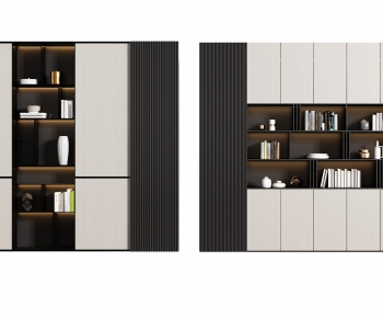 Modern Bookcase-ID:590359932