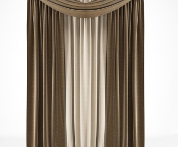 Modern The Curtain-ID:389962918