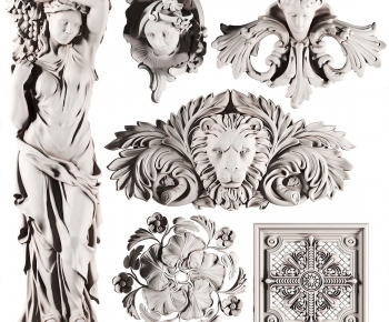 European Style Carving-ID:652010469