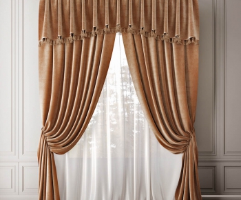 Modern The Curtain-ID:814724925