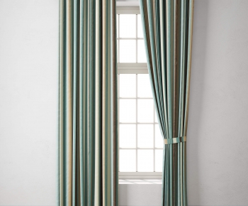 Modern The Curtain-ID:538419965