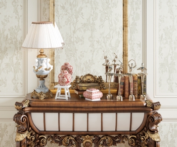French Style Dresser-ID:251645093