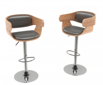 Modern Bar Chair-ID:519398931