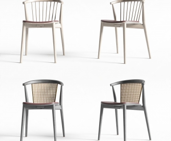 New Chinese Style Single Chair-ID:228846079