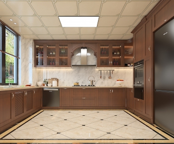 American Style The Kitchen-ID:937191961