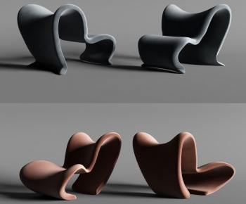 Modern Lounge Chair-ID:901260455