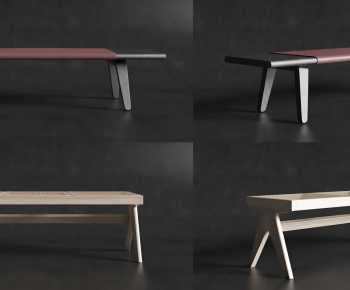 Modern Bench-ID:448658947