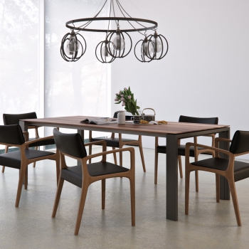 Nordic Style Dining Table And Chairs-ID:572417979