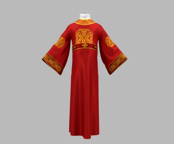 Chinese Style Clothes-ID:440185077