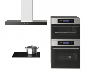 Modern Electric Kitchen Appliances-ID:921822079