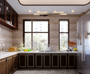 New Chinese Style The Kitchen-ID:735968114