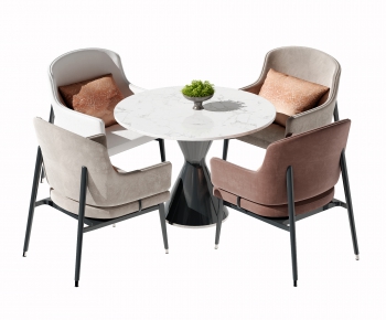 Modern Leisure Table And Chair-ID:190285921