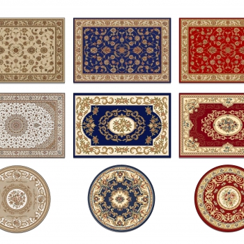 European Style The Carpet-ID:350451956