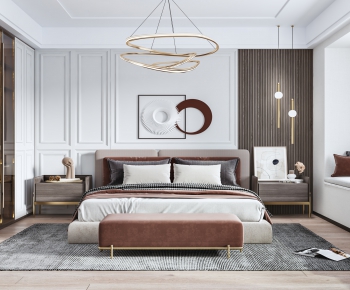 Modern Bedroom-ID:905702118