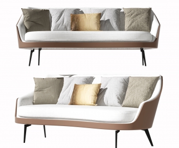 Modern A Sofa For Two-ID:645473004