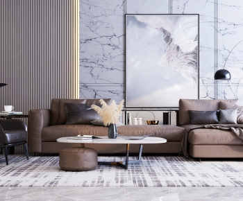 Modern Corner Sofa-ID:113513958