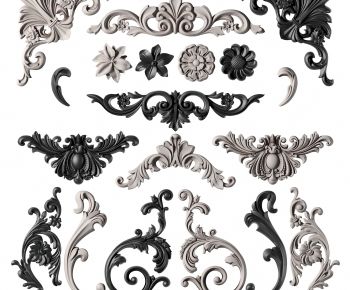 European Style Carving-ID:306792972