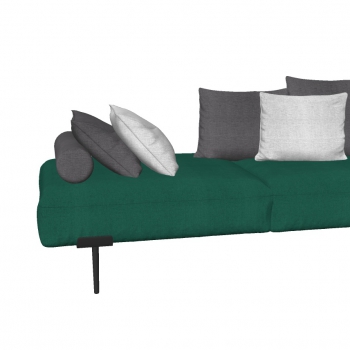 Modern A Sofa For Two-ID:556207905