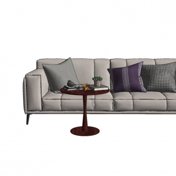 Modern A Sofa For Two-ID:295020106