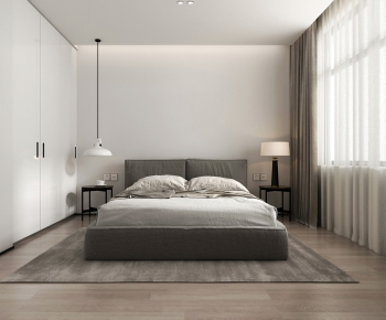 Modern Bedroom-ID:951399098