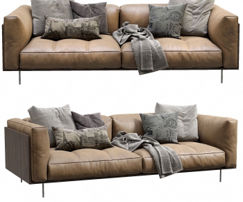 Modern A Sofa For Two-ID:499588974