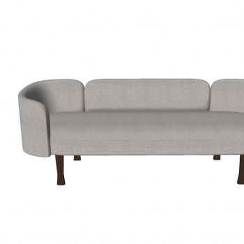 Modern A Sofa For Two-ID:468950031