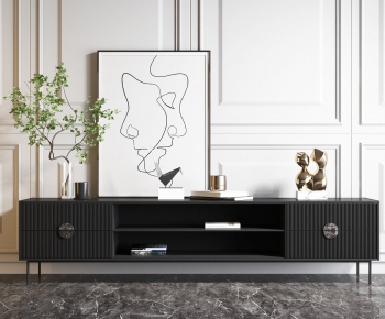 Modern TV Cabinet-ID:493333109