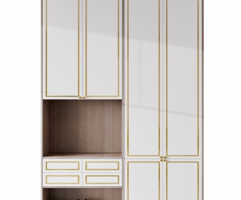 New Chinese Style Shoe Cabinet-ID:358618028