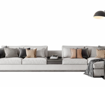 Modern Multi Person Sofa-ID:802244901