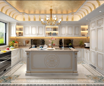 French Style The Kitchen-ID:526848085
