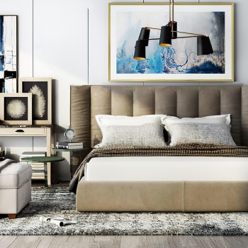 Modern Bedroom-ID:329886912