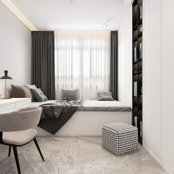 Modern Bedroom-ID:776046045