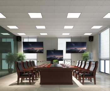 Modern Meeting Room-ID:219791892