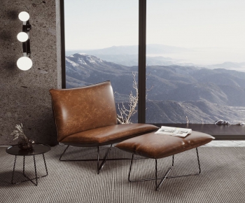 Modern Lounge Chair-ID:100109618