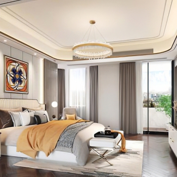 Modern Bedroom-ID:386873965