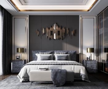 Modern Bedroom-ID:178729067