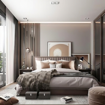 Modern Bedroom-ID:102415084