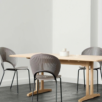 Modern Dining Table And Chairs-ID:273459918