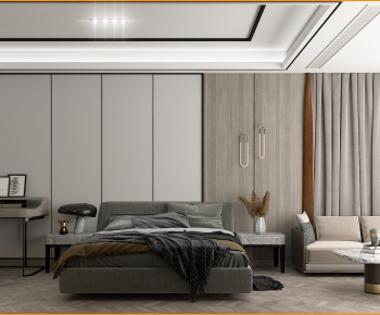 Modern Bedroom-ID:514390953