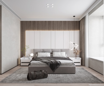 Modern Bedroom-ID:186901111