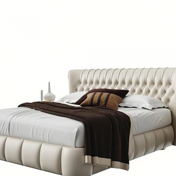 American Style Double Bed-ID:479403022