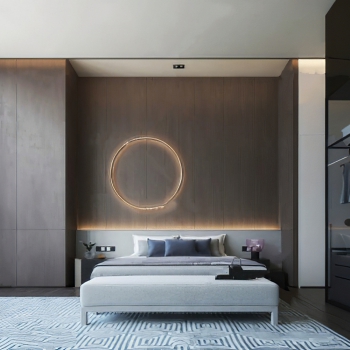 Modern Bedroom-ID:226473095