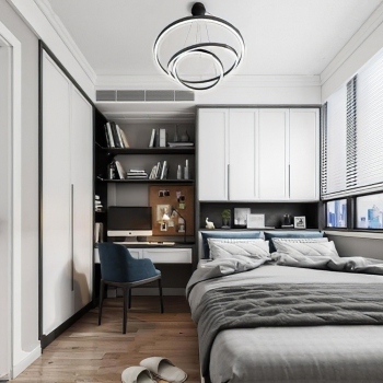 Modern Bedroom-ID:941972971