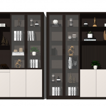 Modern Wine Cabinet-ID:945811036