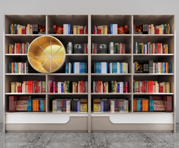 Modern Bookcase-ID:110958106