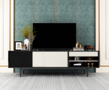 Modern TV Cabinet-ID:356846096