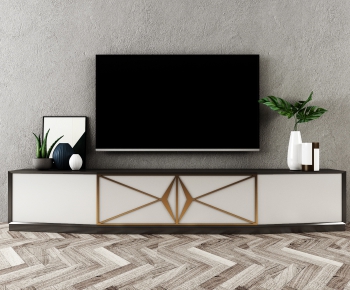 Modern TV Cabinet-ID:507766013