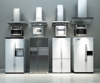 Modern Electric Kitchen Appliances-ID:517332081