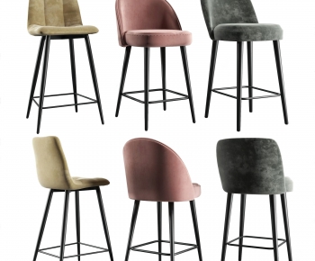 Modern Bar Chair-ID:930056102